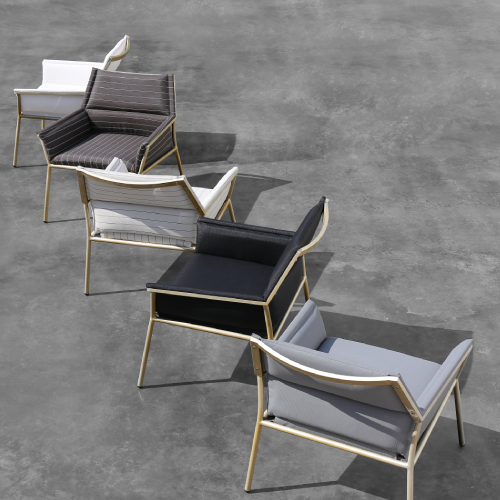 ANDY Casual Chair Twitchell Set