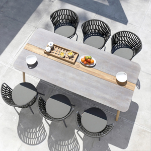 DAISY RAE Dining Chair & Table