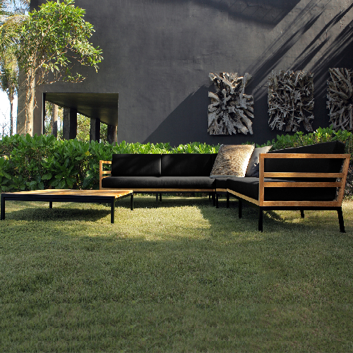 ZUDU Oversized Corner Sofa