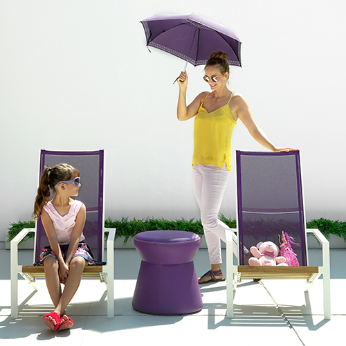 BONDI Adirondack & STIZZY Stool