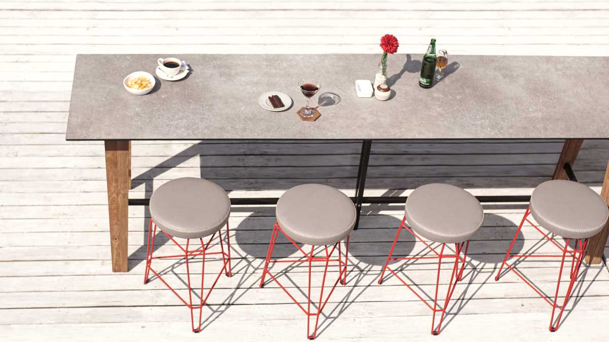 MAMAGREEN_SATO_communal_table_240_MATCH_round_counter_stool_stamskin_5_med