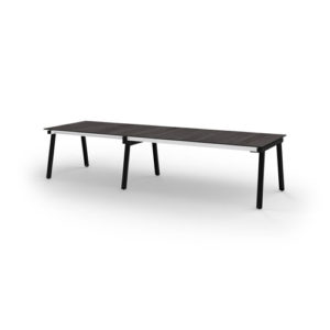 MAXXIMUS Ext Table 135.5" / 345 cm (HPL) 