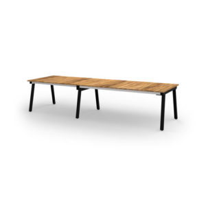 MAXXIMUS Ext Table 135.5" / 345 cm (Recycled Teak)