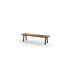 MAXXIMUS Bench 71" / 180 cm (Recycled Teak)