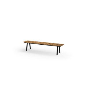 MAXXIMUS Bench 82.5" / 210 cm (Recycled Teak)