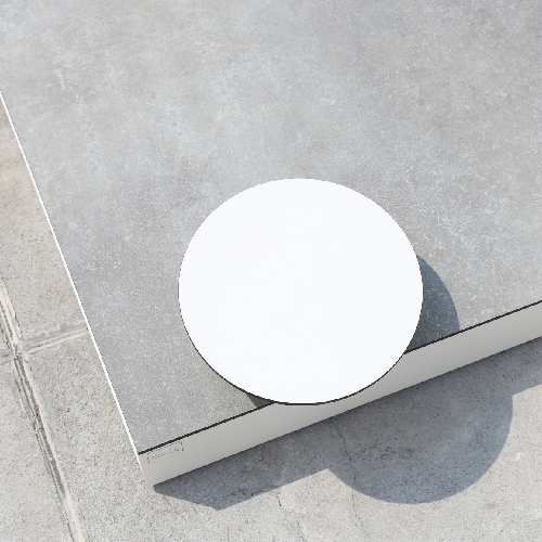 BOULEVARD Coffee Table With Accent Table