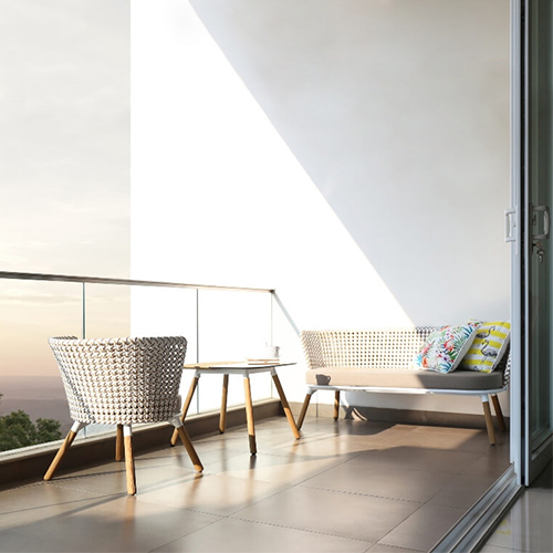 DAISY MAE Dining Chair & Table