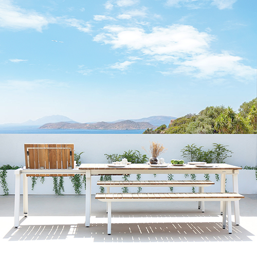 MAXXIMUS Extension Table & Bench