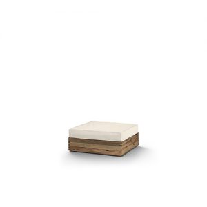 AIKO Comfort Ottoman