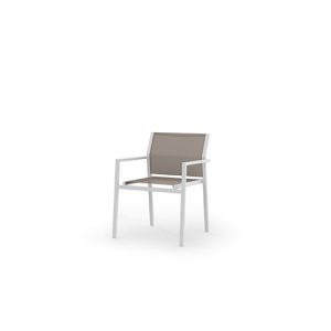 ALLUX Stackable Armchair (Sling)