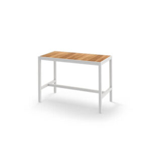 ALLUX Bar Table 59" / 150 cm (Straight Slats)