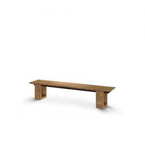 BIG DADDY Bench 86.5″ / 220 cm