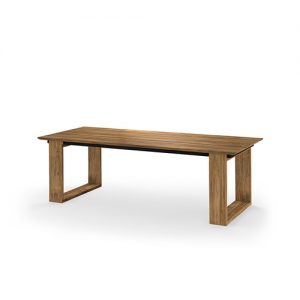 BIG DADDY Table 3 Slats 94.5" / 240 cm