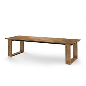 BIG DADDY Table 3 Slats 118″ / 300 cm