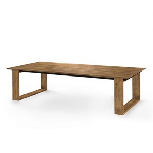 BIG DADDY Table 4 Slats 118" / 300 cm