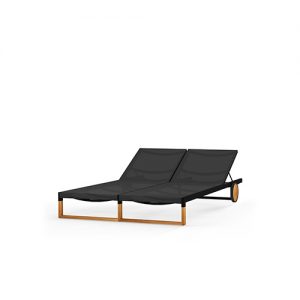EKKA Double Lounger