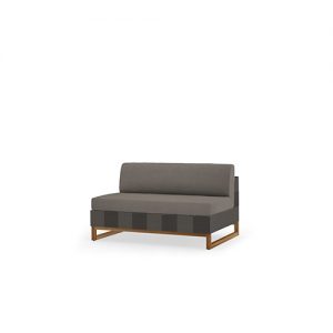 EKKA Sectional Seat