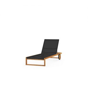 EKKA Lounger (Teak)