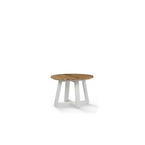 MONO Lounge Table 27.5" / 70 cm (Teak)