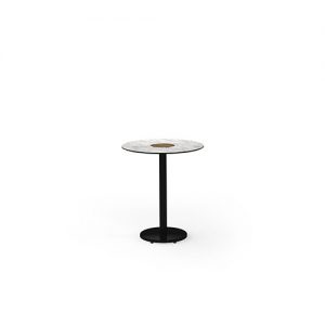 STIZZY Pedestal Dining Table 27" / 68 cm