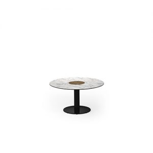 STIZZY Pedestal Low Table 35" / 89 cm