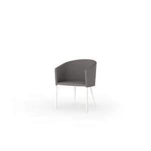 ZUPY Dining Chair (Stamskin)