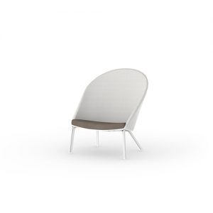 ZUPY High Back Chair