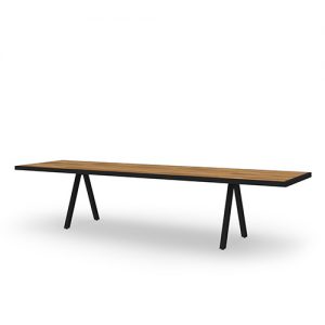 ALBATROSS 304 Table Rectangular 140" / 355 cm