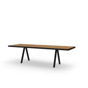 ALBATROSS 304 Table Rectangular 110" / 280 cm