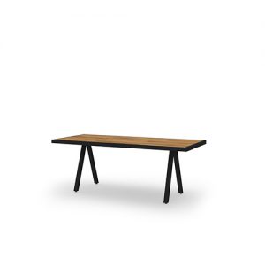 ALBATROSS 304 Table Rectangular 80" / 204 cm