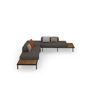 ALBATROSS 304 Configuration 1 (Teak Tray)