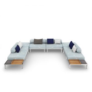 ALBATROSS 316 Configuration 7 (Mixed Tray)