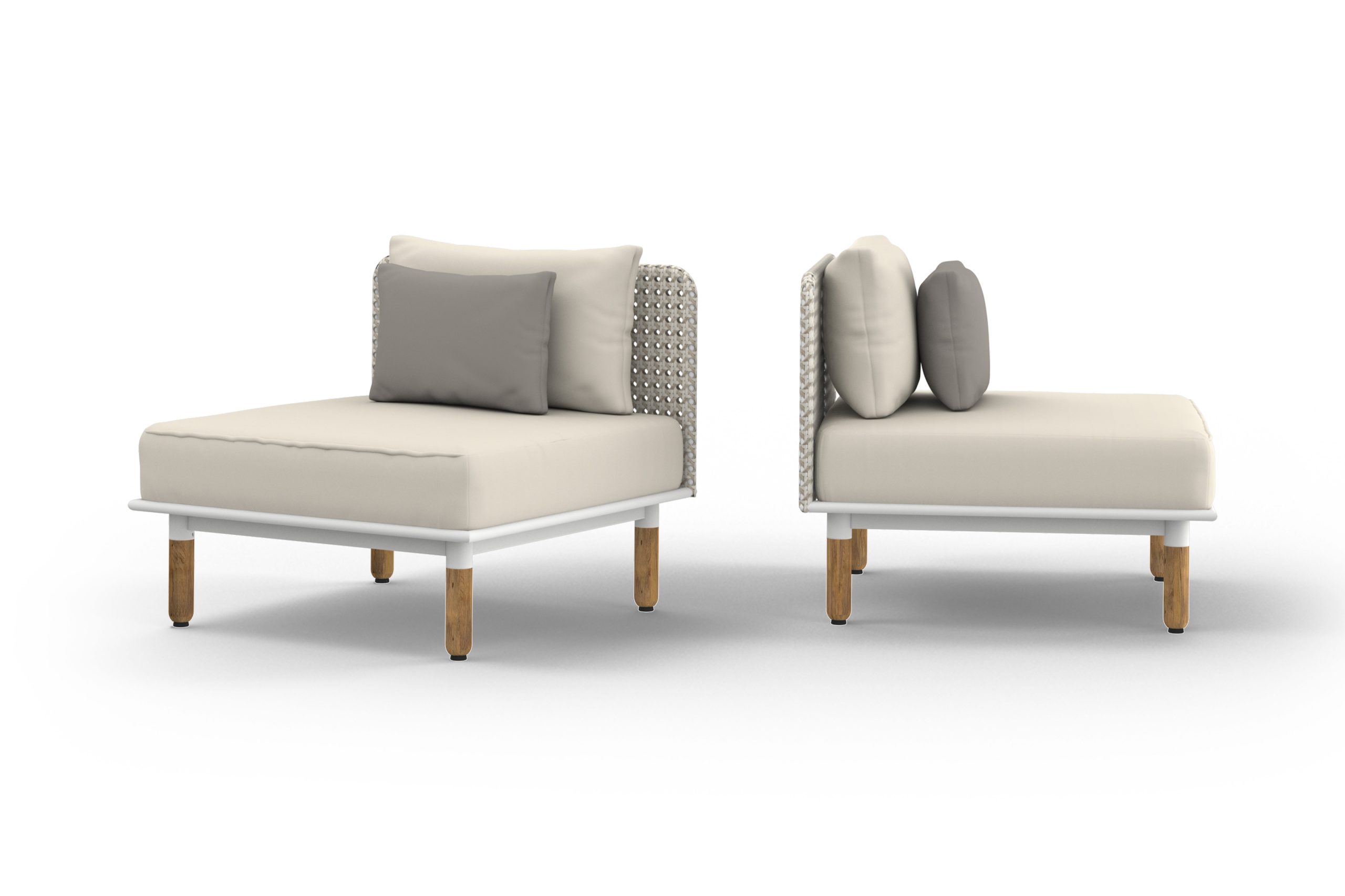 DAI58 DAISY MAE Sectional - CA13