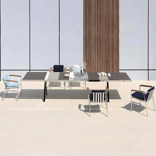 ALBATROSS Table Rectangular & Chairs