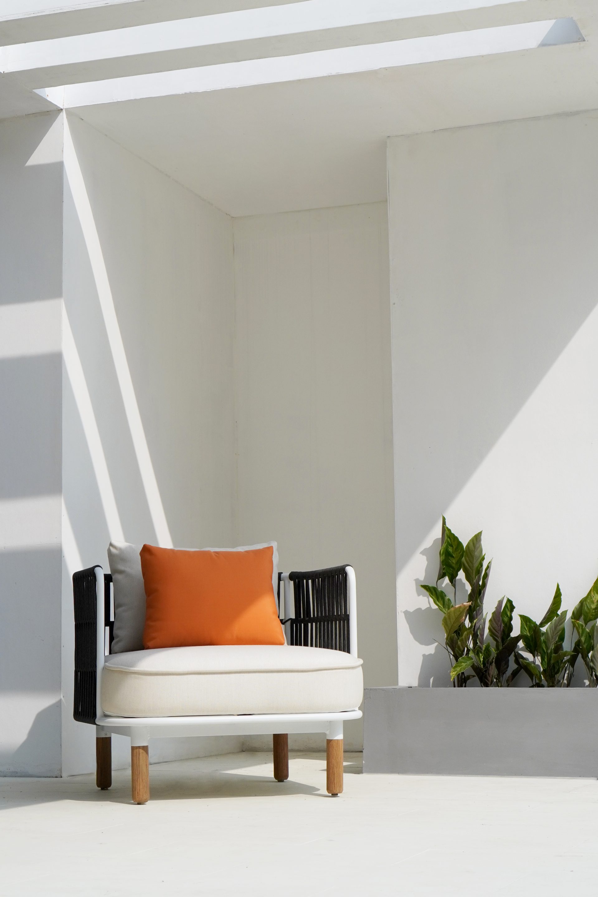 DAISY DEEP SEATING RAE 1 SEATER