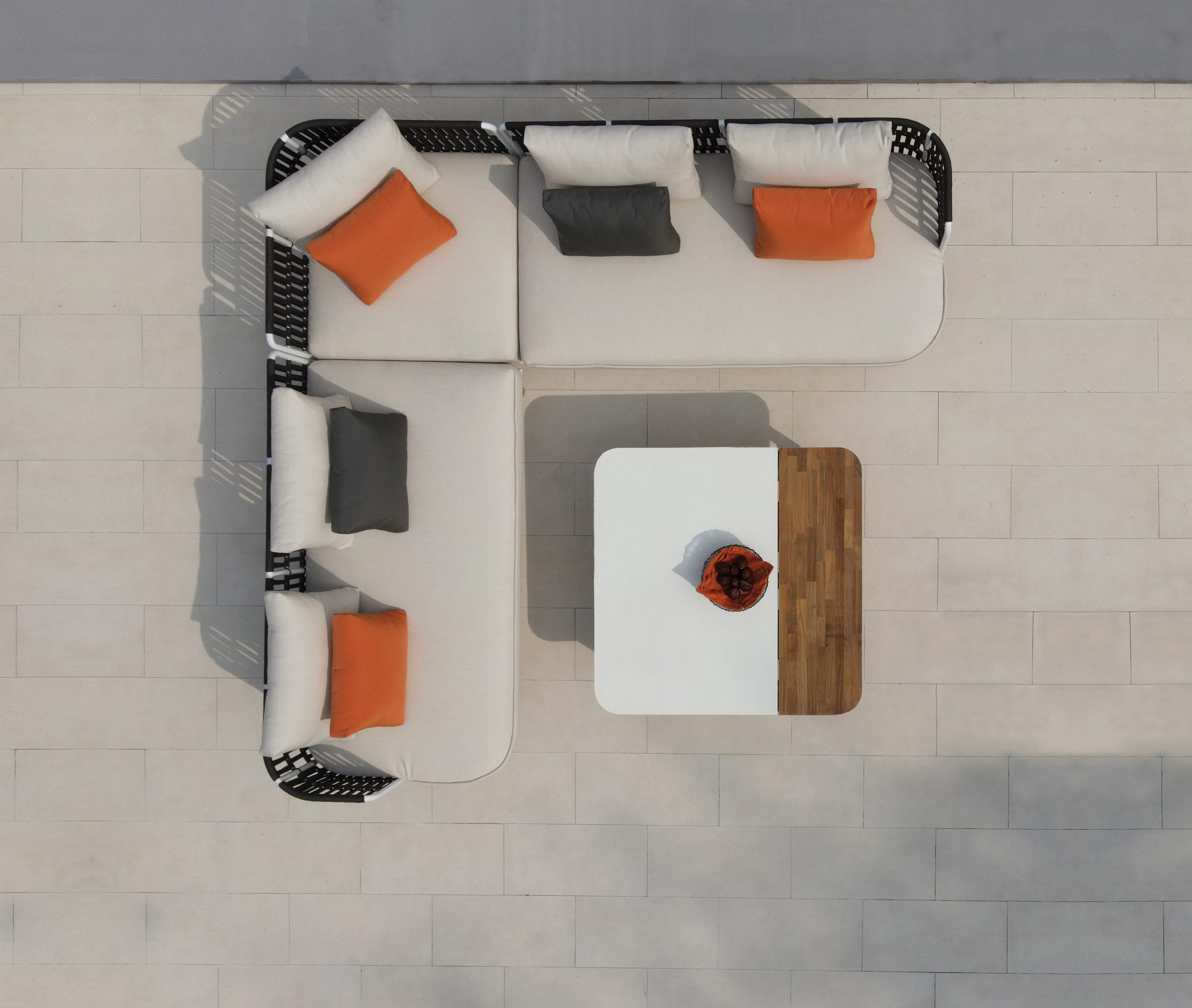 DAISY DEEP SEATING RAE CONFIGURATION 8