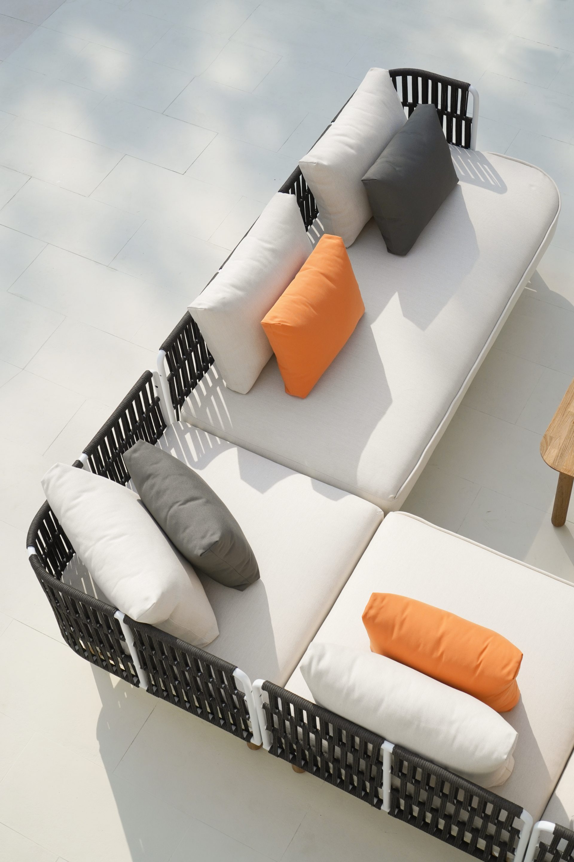 DAISY DEEP SEATING RAE DETAILS