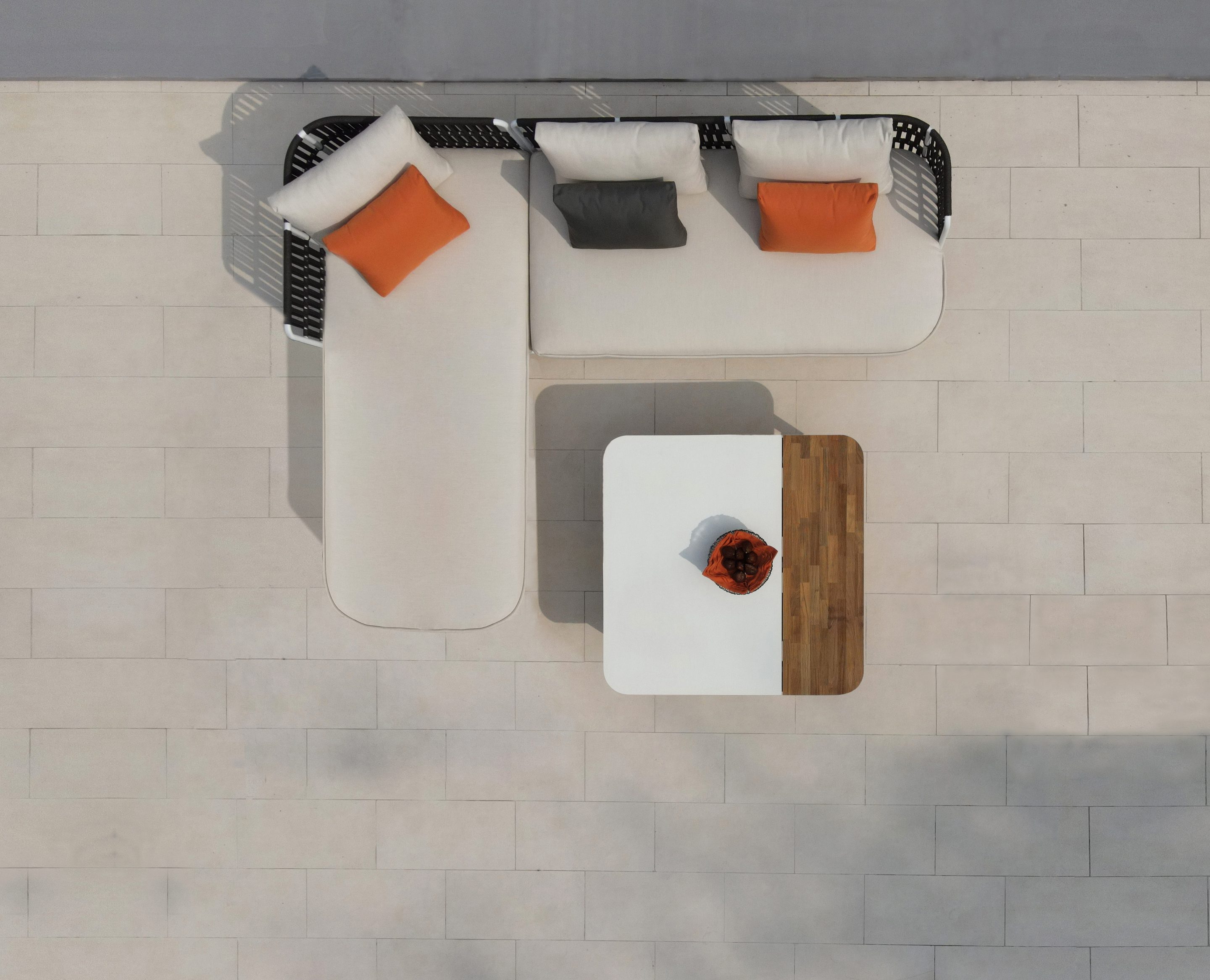 DAISY DEEP SEATING RAE 