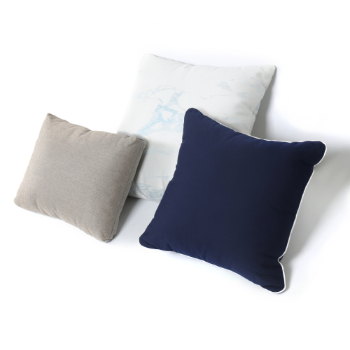 BULLNOSE & DECO PILLOW