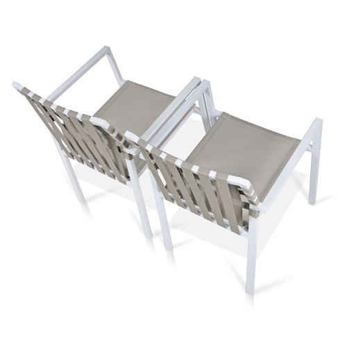 EKKA Stacking Armchair