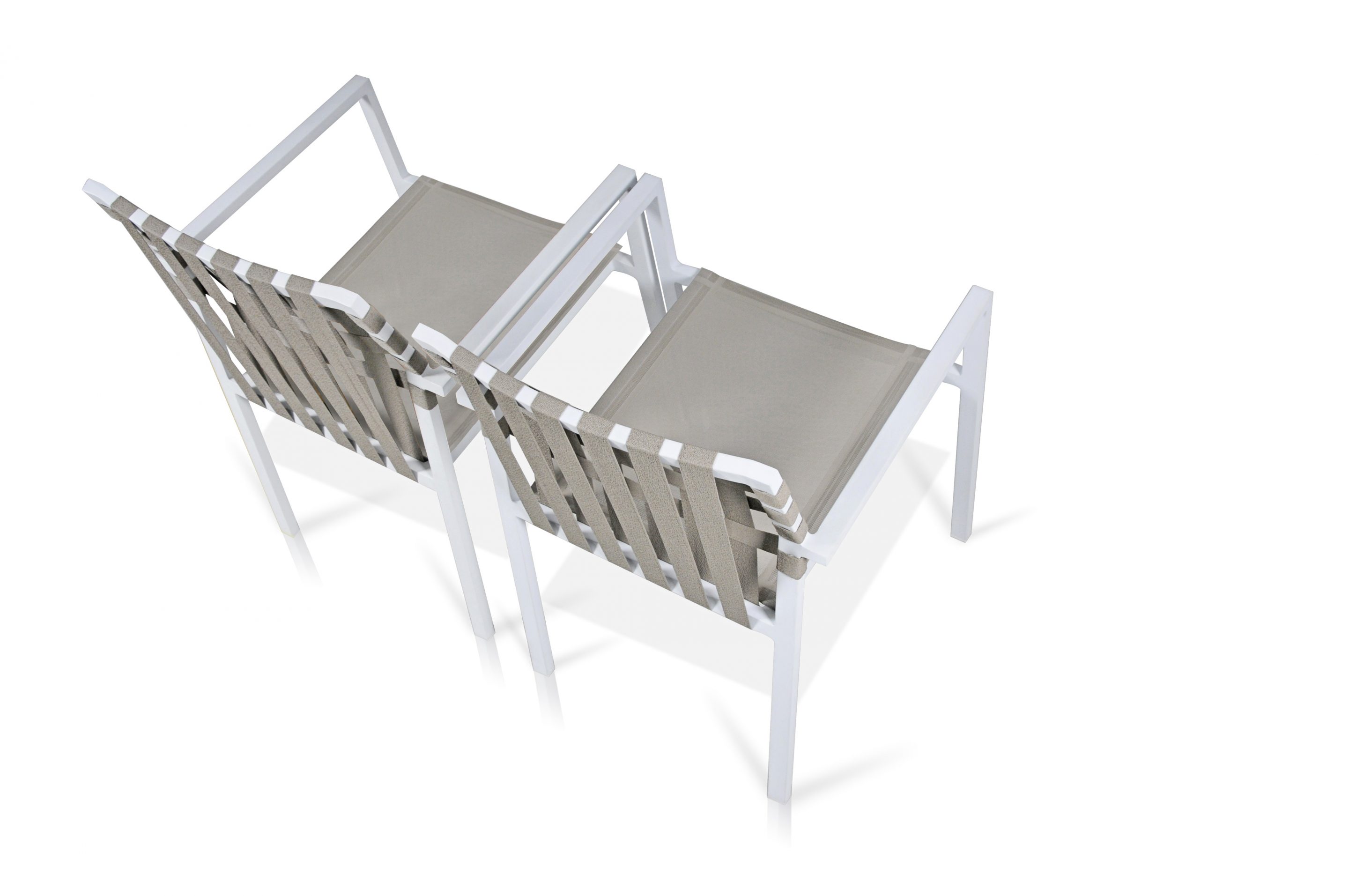 EKKA STACKING ARMCHAIR