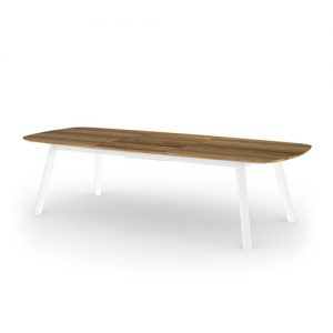 ZUPY Extension Table 116" / 295 cm (Teak)