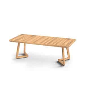 ESTATE Rectangular Dining Table 90" / 228 cm (Teak)
