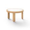 HAC12 HACIENDA Small Coffee Table (HPL) - CA1