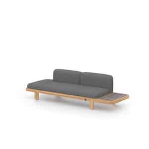 HACIENDA Left Hand Sectional (HPL)