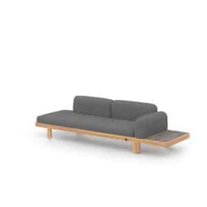 HACIENDA Left Hand Sectional with Arm (HPL)