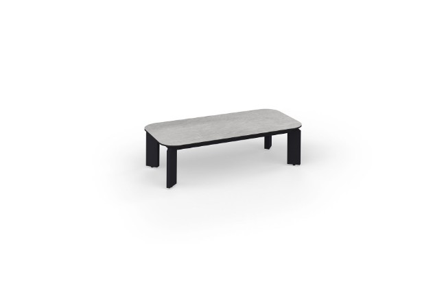 TIT03HPL TITAN Coffee Table 140x70 Cm HPL - CA1