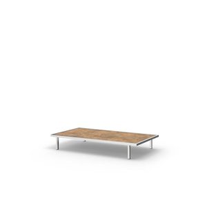 ALBATROSS 316 Rectangular Coffee Table <br/> (Teak)