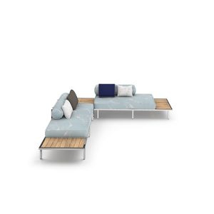 ALBATROSS 316 Configuration 2 (Teak Tray)