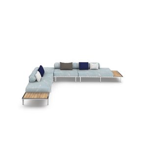 ALBATROSS 316 Configuration 3 (Teak Tray)